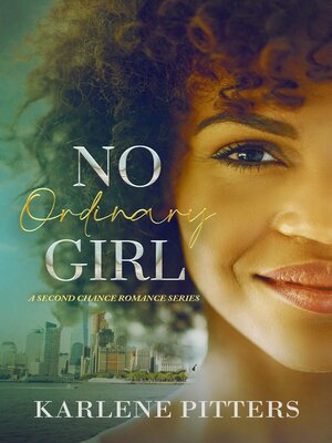 cover image of No Ordinary Girl